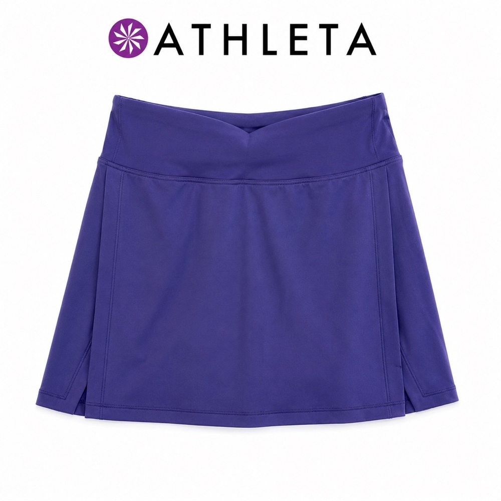 Athleta Girls Tennis Skirt